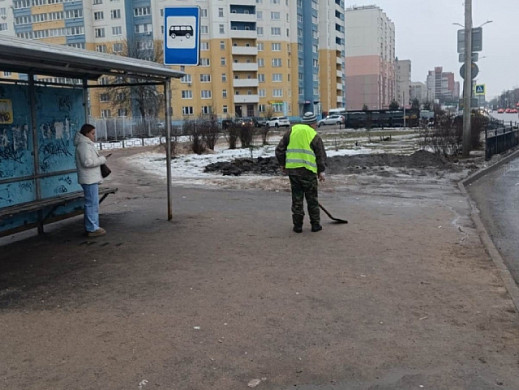 Более 54 тысяч кубометров снега вывезли с начала сезона из Иванова